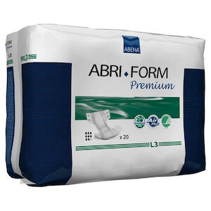 BRIEF L 39-60 ABRI-FORM XTR WHT 4/20